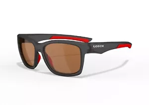 Leech Around the Water 10 ATW10 Sunglasses (Red) - Picture 1 of 2