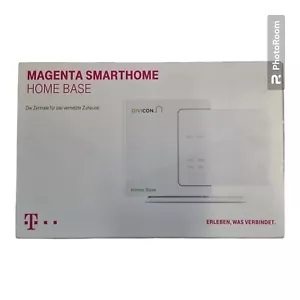 Qivicon Smart Home Base Home Schnurlos deutsche Telekom Steuerzentrale - Bild 1 von 2
