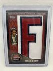 2009 Topps Legendary Lineage Commorative Patch F 03/50 First Lady Michelle Obama