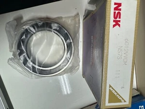 NSK 6012 VVCM Sealed Bearings - Picture 1 of 1