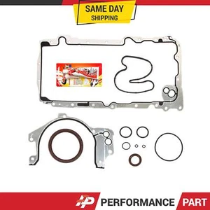 Lower Gasket Set for 05-09 Chrysler Dodge Volkswagen 3.5L 4.0L SOHC - Picture 1 of 3