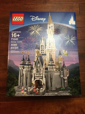 LEGO DISNEY CASTLE 71040 NUEVO PRECINTADO EN CAJA Foto 1 de 4