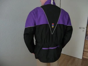 Motorradjacke Microfaser, Größe XL, mit herausnehmbarer Innenstepjacke - Bild 1 von 4