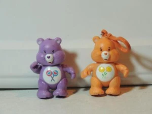 Kenner Care Bears Vintage Principios de la década de 2000 Compartir Amigo PVC Figuras Clip On - Imagen 1 de 6