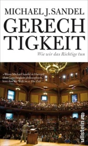 Michael J. Sandel - Gerechtigkeit. Wie Wir Das Richtige Tun #B2053924 - Imagen 1 de 1