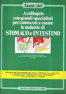 A colloquio con grandi specialisti per conoscere e curare le malattie di stomaco - Imagen 1 de 1