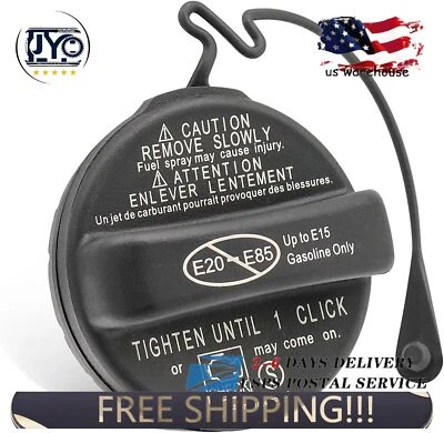 NEW ABS Fuel Tank GAS Cap For 2014 - 2017 TOYOTA CAMRY -77300-07030 Foto 1 de 4