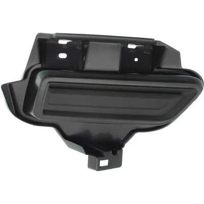 Nuevo parachoques delantero lateral pasajero para Nissan Versa Note 2017-2019 Foto 1 de 4