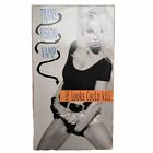 Transvision Vamp If Looks Could Kill Pre-Owned VHS - NTSC - MCA 1991 Rare