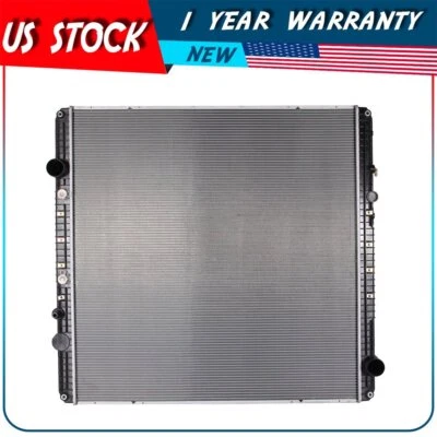 Replacement New Aluminum Truck Radiator for 11-12 Western Star 4900 WA-WB Models Foto 1 de 4