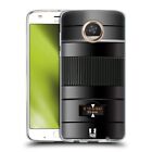 Head Case Designs Camera Lens Soft Gel Case For Motorola Phones