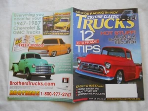 CUSTOM CLASSIC TRUCKS magazine DECEMBER 2006 - Picture 1 of 2