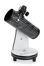 CELESTRON FirstScope 76 Newton- / Dobson-Telescope incl. 2 Eyepieces (20mm, 4mm)
