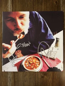 Album in vinile firmato 'Blind Melon' Band 'Soup' Chris, Rogers & Glen - Foto 1 di 2