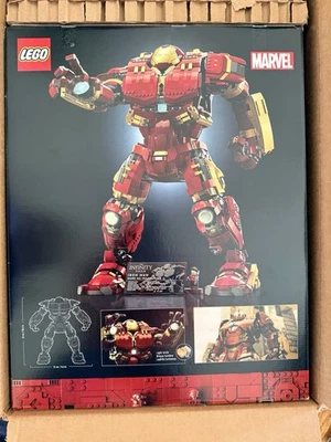 LEGO Marvel: Hulkbuster (76210) Foto 1 de 4