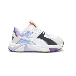 Puma RsPulsoid Ac Slip On Toddler Girls Size 7 M Sneakers Casual Shoes 39380101 - Picture 1 of 6