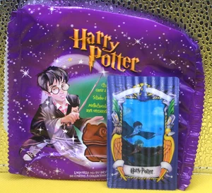 Harry Potter FROG CARD with Wrapper - Picture 1 of 4