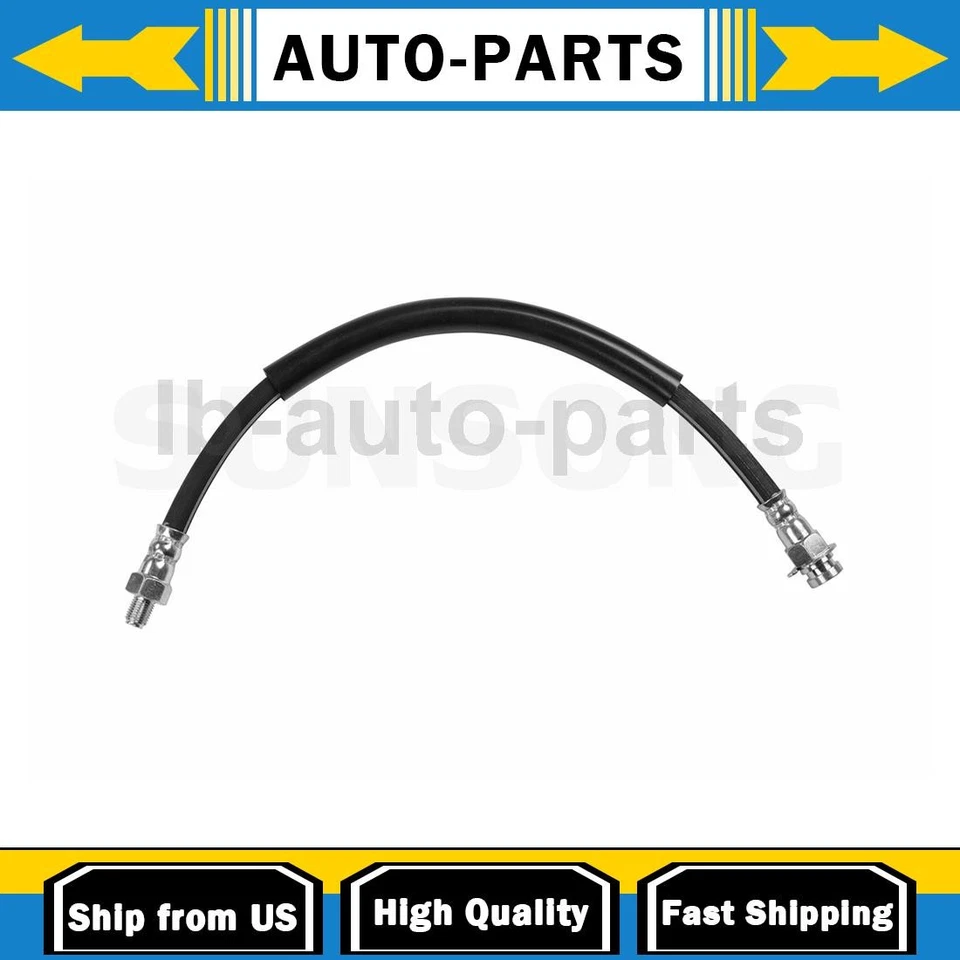 Manguera de línea de freno central trasera Sunsong para Jeep DJ5 1966 1967 1968 1969 1970 Foto 1 de 4