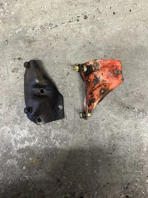 Juego de 2 soportes de motor AMC 258 4,2 L Foto 1 de 4