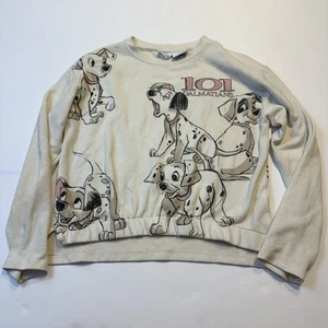 Zara 101 Dalmatians shirt Kids Size 11/12 - Picture 1 of 5