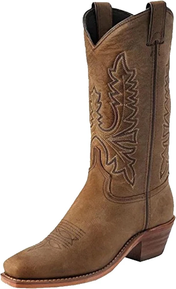 Botas occidentales Abilene 9011 para mujer, 9,5, marrón Foto 1 de 1