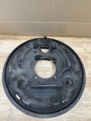 Dodge 2nd Gen 94-99 Ram 2500  2500 Rear Brake backing plate drum Brakes 3500 - Image 1 of 4