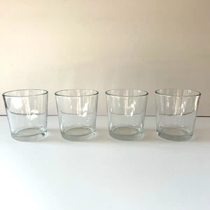 Juego de 4 vasos Libbey Classic Rocks antiguos de whisky base pesada - Imagen 1 de 11