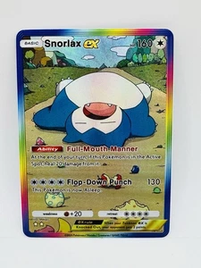 Pokemon Pocket Snorlax #2 Kawaii Illustration DIY Doujin Art Karte - Bild 1 von 1