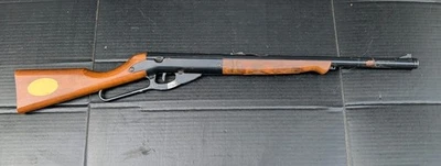 Pistola de madera y plástico Daisy modelo 95 años 60 funciona bien Foto 1 de 4