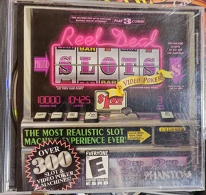 Reel Deal Slots & Video Poker PC Spiel - Bild 1 von 1