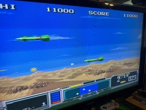 Super NES Super Scope 6 (Nintendo SNES) *GAME ONLY - TESTED* - Picture 1 of 4