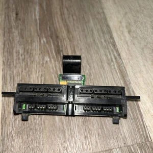 TESTED/WORKING OEM Sony PlayStation 2 PS2 Fat Controller/Memory Card Port 30001 - Picture 1 of 2