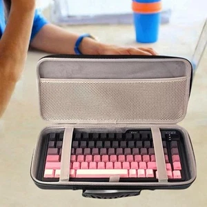 Keyboard Storage Bag Hard Carry Bag Replacement for K75 Lite K75 Pro RGB 75% - Afbeelding 1 van 7