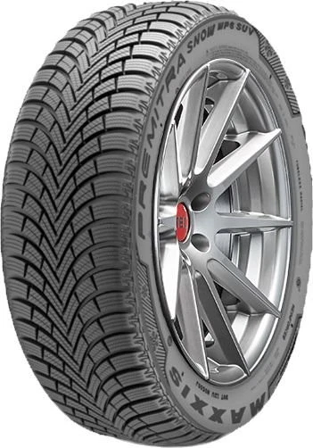Maxxis Premitra Snow WP6 SUV 215/55 R18 99V XL - Bild 1 von 2