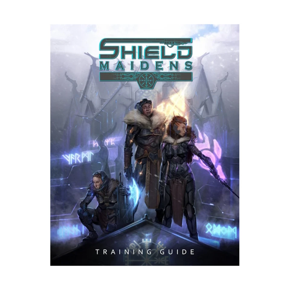 Mongoose RPGs Training Guide New - Image 1 of 1