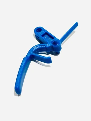 OEM HOMELITE THROTTLE TRIGGER LEVER 08118 Z25 BVM160 HB25250 HB25255 HB30160 B66 - Image 1 of 2