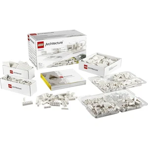 LEGO ARCHITECTURE: Architecture Studio (21050) New Sealed Bags (Missing One Bag) - Picture 1 of 11