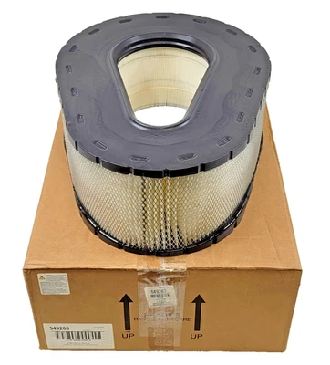Filtro de aire Cat 549263 49263 para 2012-2016 CT660 CT680 CT681 HECHO EN EE. UU. Foto 1 de 4