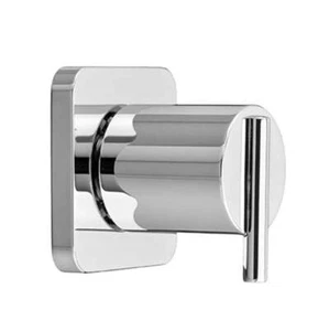AMERICAN STANDARD D35100430.144 REM BRUSHED NICKEL 4/3 & 3/2 DIV VALVE TRIM - Picture 1 of 4