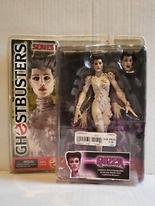 GHOSTBUSTERS GOZER SERIES 1 ACTION FIGURE NECA 2004 NEW IN BOX SEALED