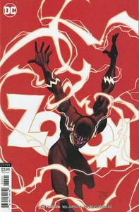 FLASH #66 (2016) WILLIAMSON / KOLINS ~ TIM SALE VARIANT ~ UNREAD NM - Picture 1 of 3