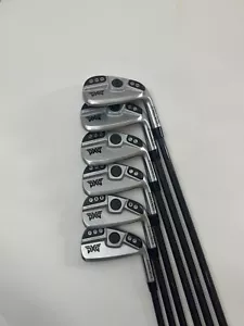 PXG 0311T Gen5 Eisensatz 5-PW / Flex R / Golfschläger / Golf - Bild 1 von 4