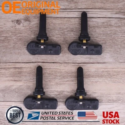 (4) NOVO EM FOLHA OEM # 68293199AA-AB DODGE RAM 1500 DT 2019-22 SENSORES TPMS - Imagem 1 de 4