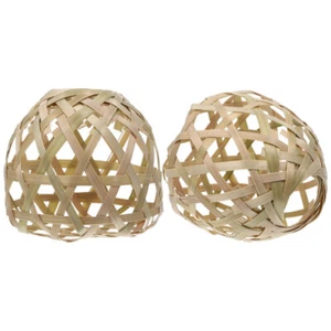 2PCS Lampshades Pendant Light Floor Lamp Shade Lampshade Light Bulb - Picture 1 of 12