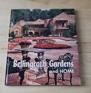 BELLINGRATH GARDENS & HOME HC HB ©1967 Library of Congress - Picture 1 of 4