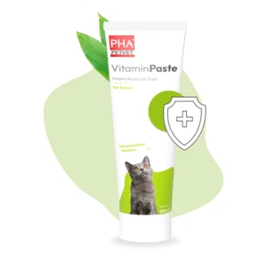 PHA VitaminPaste für Katzen - 100 ml - 5 Stück - Bild 1 von 8