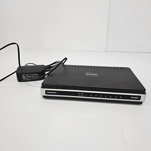 Conmutador Ethernet de 8 puertos D-Link DGS-2208 - Imagen 1 de 4