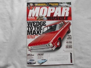 Mopar Muscle Magazine-JANUARY,2017 - Picture 1 of 2