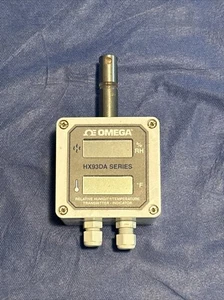 OMEGA Humidity/Temperature Transmitter HX93DAC-F - Picture 1 of 6