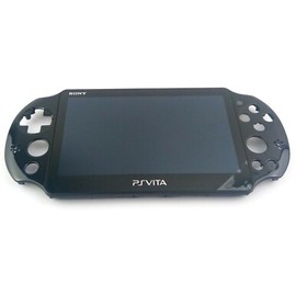 SONY PS VITA SLIM PCH-2001 Replacement Frame LCD Screen & Digitizer Touchscreen